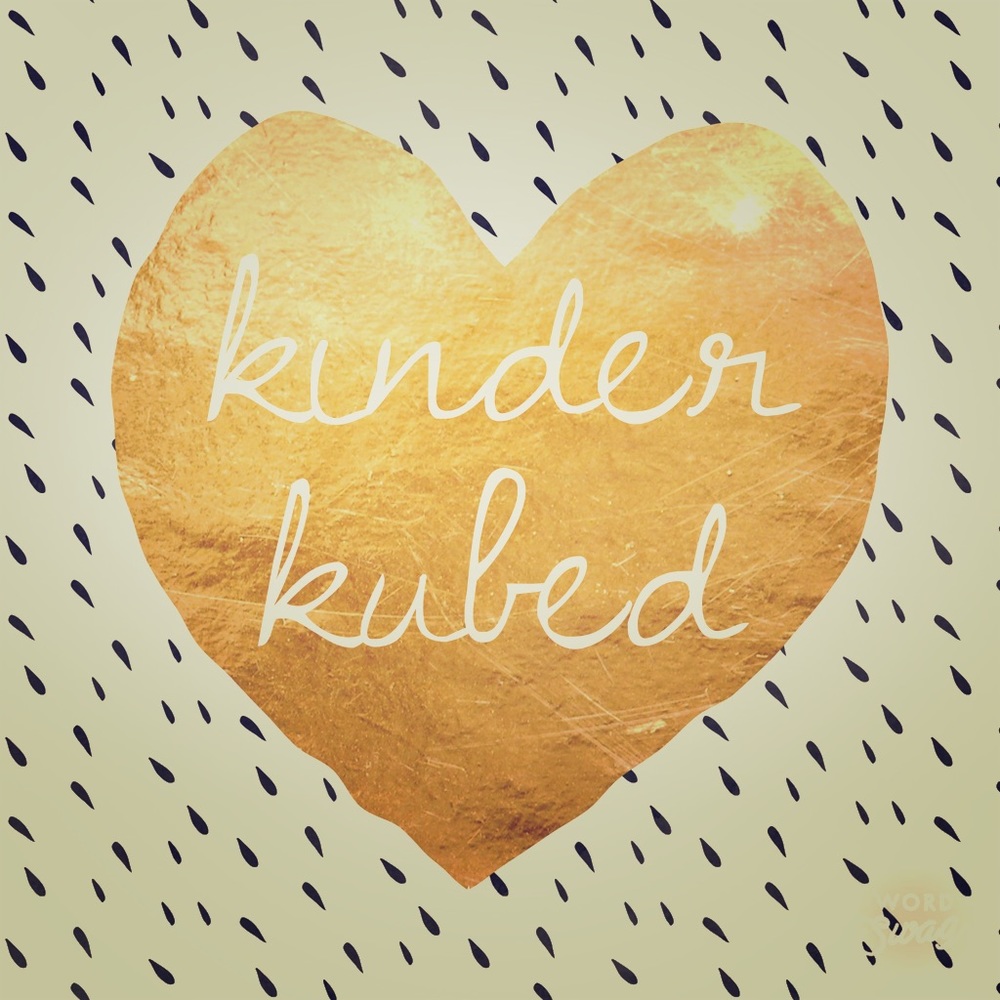 Meet your Posher, Kinder Kubed